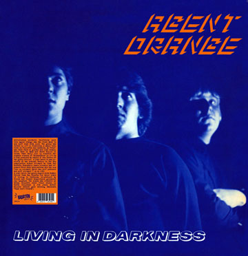 AGENT ORANGE "Living In Darkness" LP Reissue IMPORT